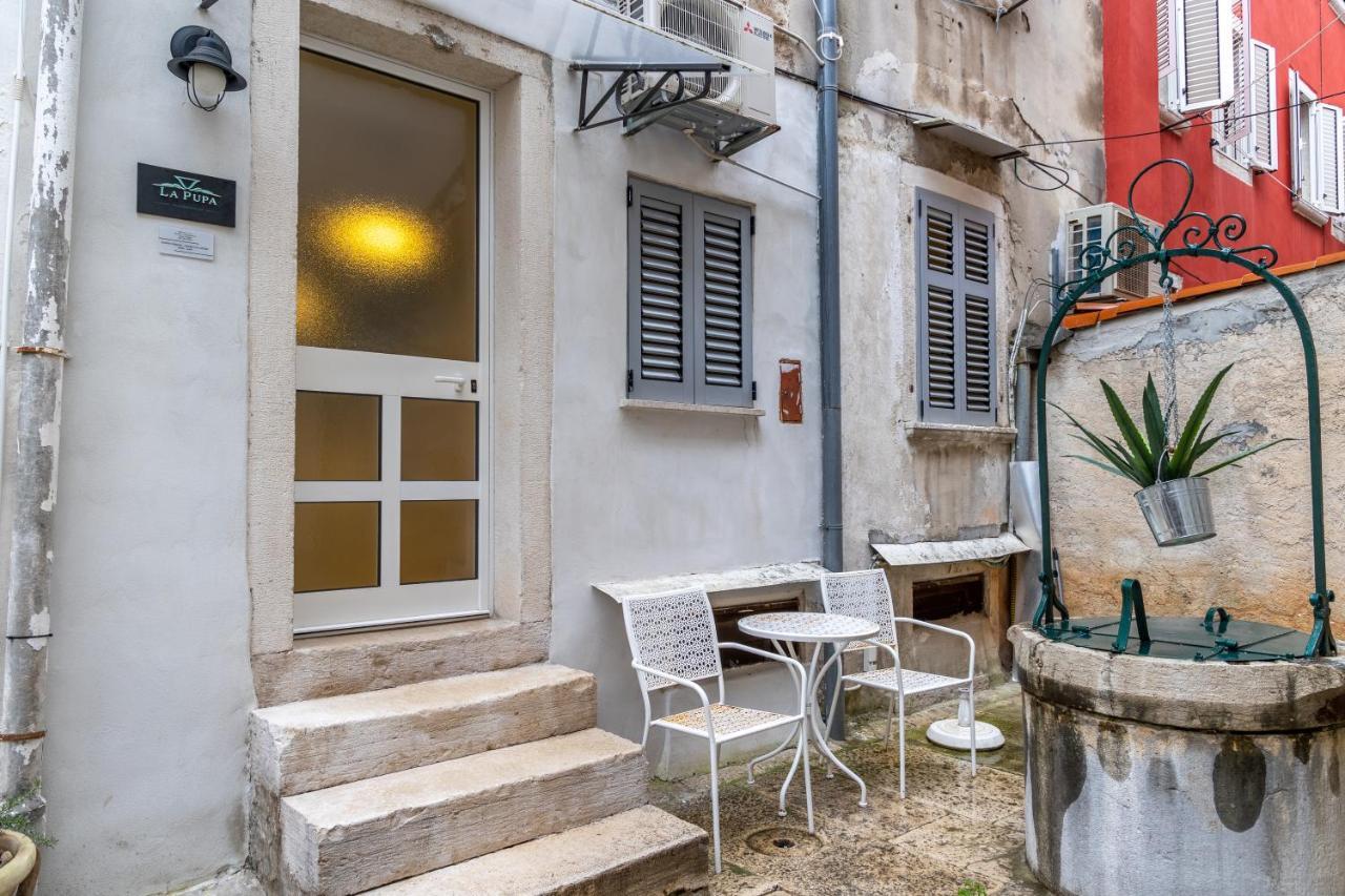 La Vela Διαμέρισμα Ρόβινι Εξωτερικό φωτογραφία