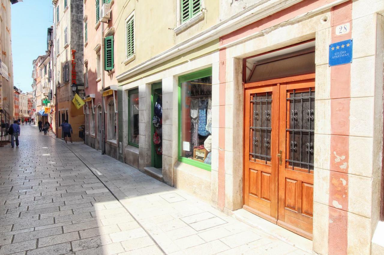 La Vela Διαμέρισμα Ρόβινι Εξωτερικό φωτογραφία