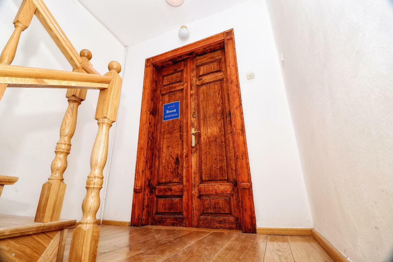 La Vela Διαμέρισμα Ρόβινι Εξωτερικό φωτογραφία